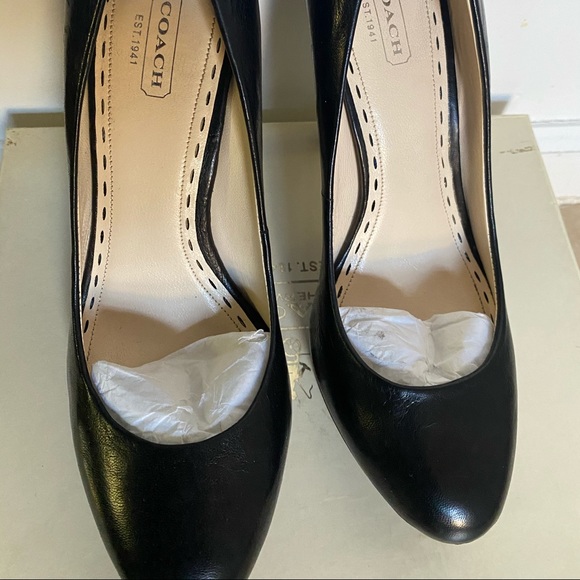 Coach shoes - Picture 2 of 6